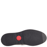 Base London Sid Waxy Combo Penny Loafers