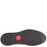 Base London Sid Waxy Combo Penny Loafers
