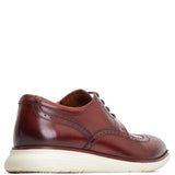 Base London Flight Brogue Shoes
