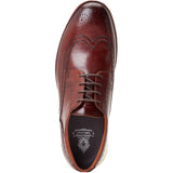 Base London Flight Brogue Shoes