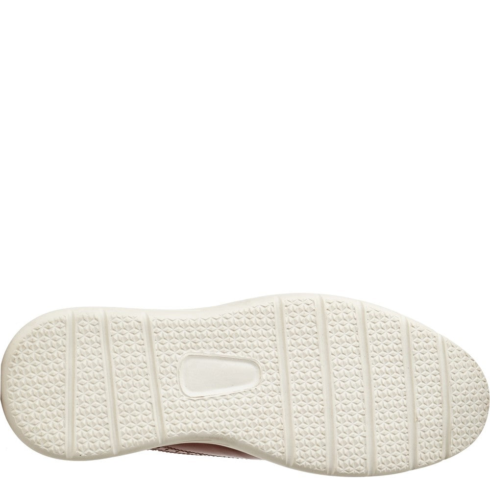 Base London Flight Brogue Shoes