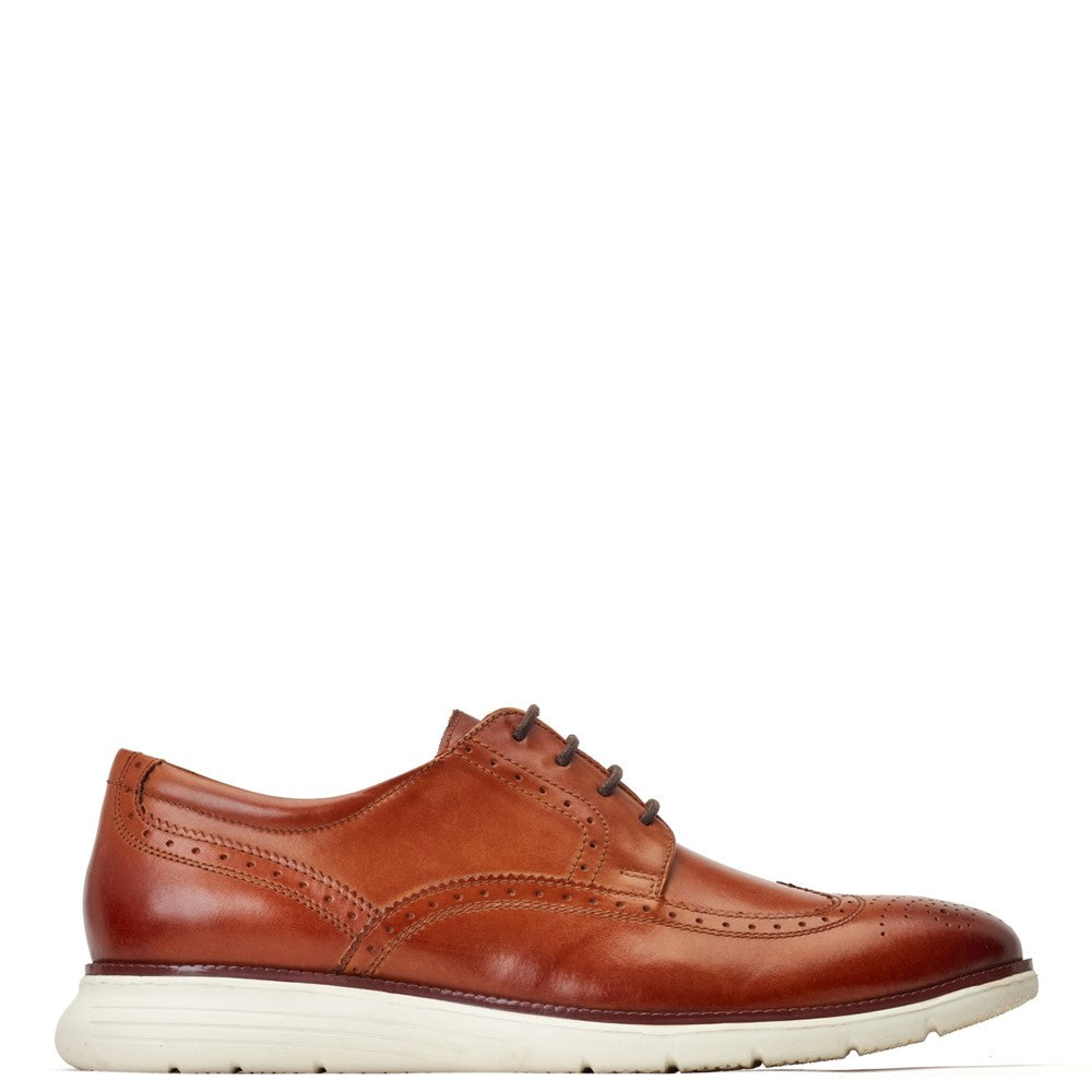 Base London Flight Brogue Shoes
