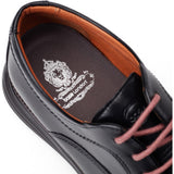Base London Wing Derby Shoes