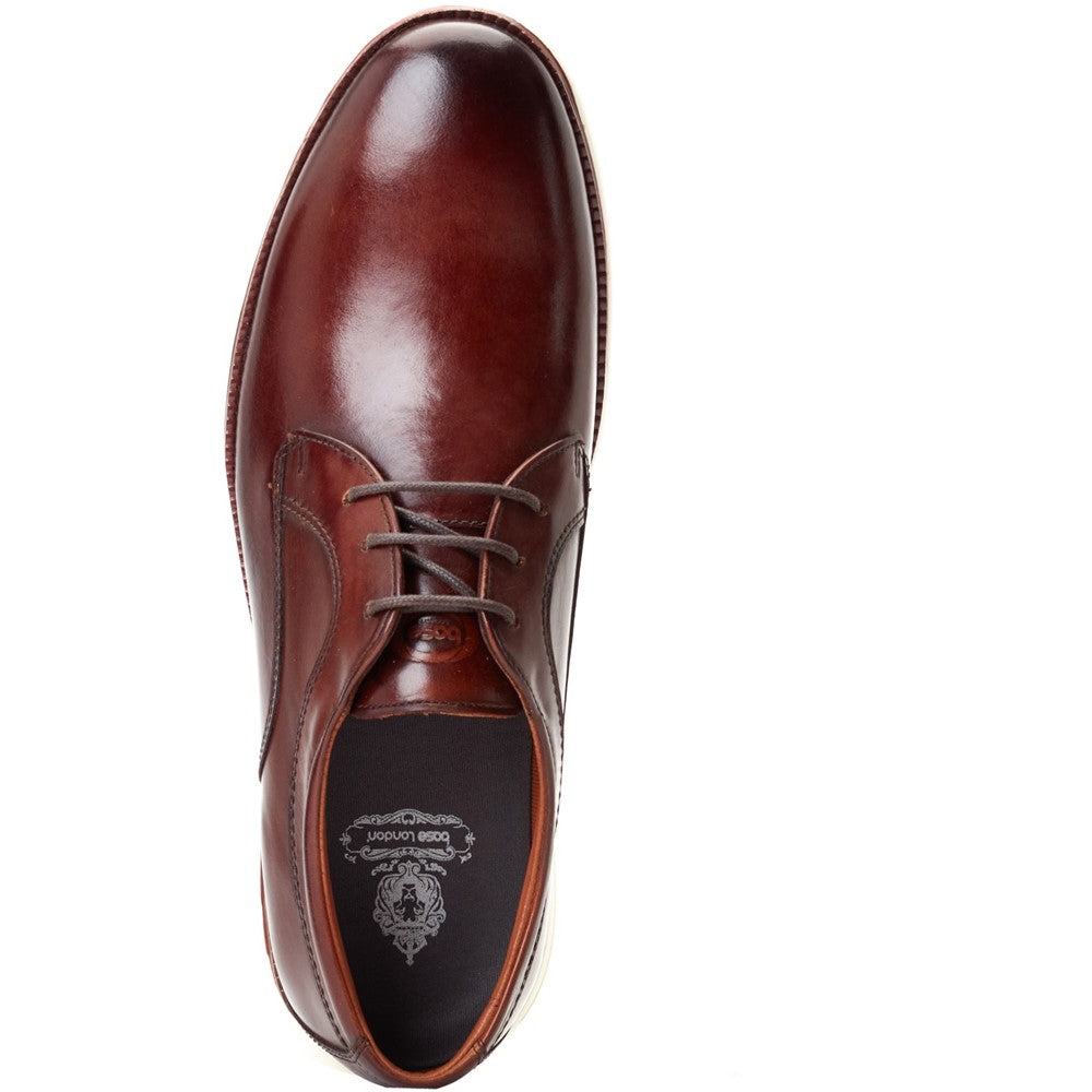 Base London Wing Derby Shoes