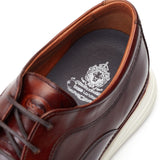 Base London Wing Derby Shoes