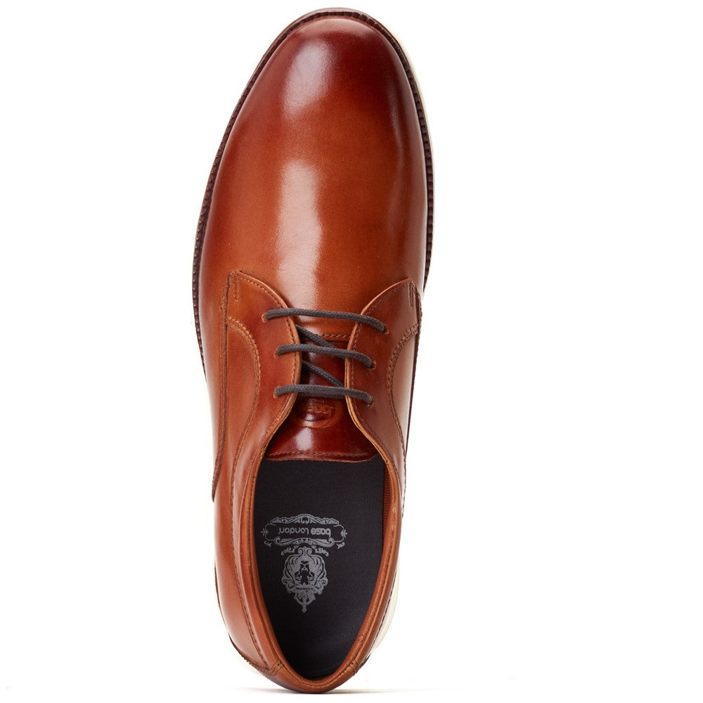 Base London Wing Derby Shoes