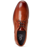 Base London Wing Derby Shoes