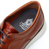 Base London Wing Derby Shoes