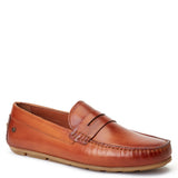 Base London Collins Driver Leather Loafers
