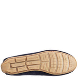 Base London Collins Driver Suede Loafers