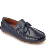 Base London Brooks Leather Driver Shoes