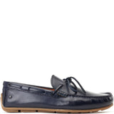 Base London Brooks Leather Driver Shoes