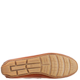 Base London Brooks Leather Driver Shoes
