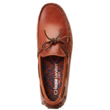 Base London Brooks Leather Driver Shoes