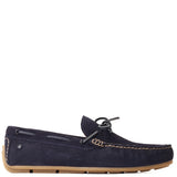 Base London Brooks Suede Driver Shoes