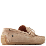 Base London Brooks Suede Driver Shoes