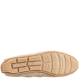 Base London Brooks Suede Driver Shoes