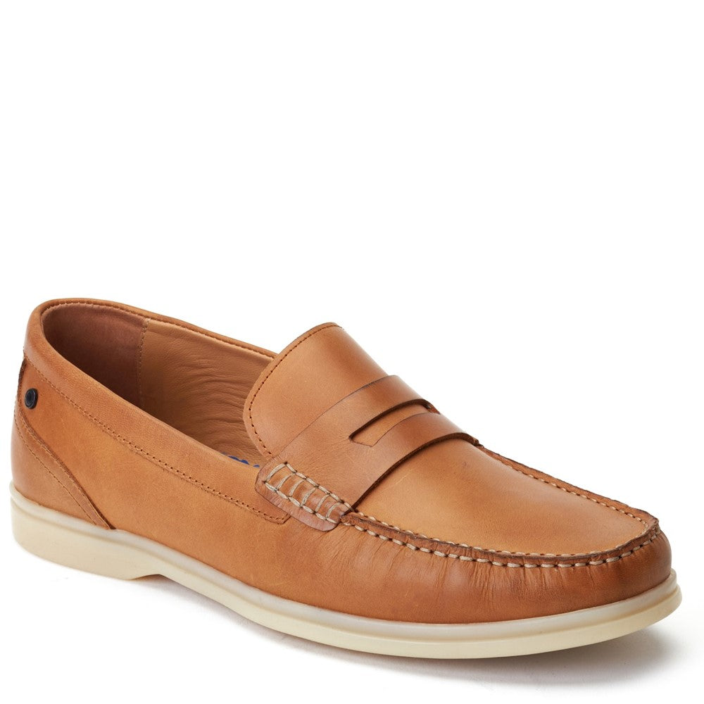 Base London Marlin Penny Loafer