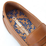 Base London Marlin Penny Loafer