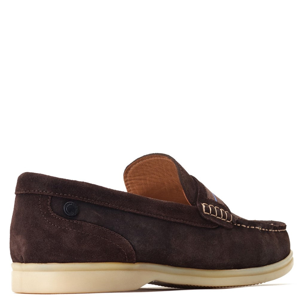 Base London Drum Loafer