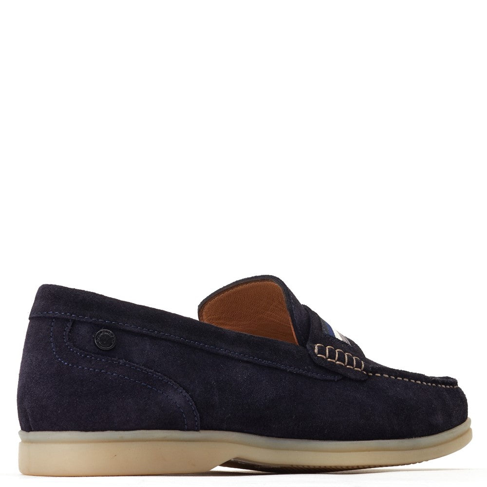 Base London Drum Loafer