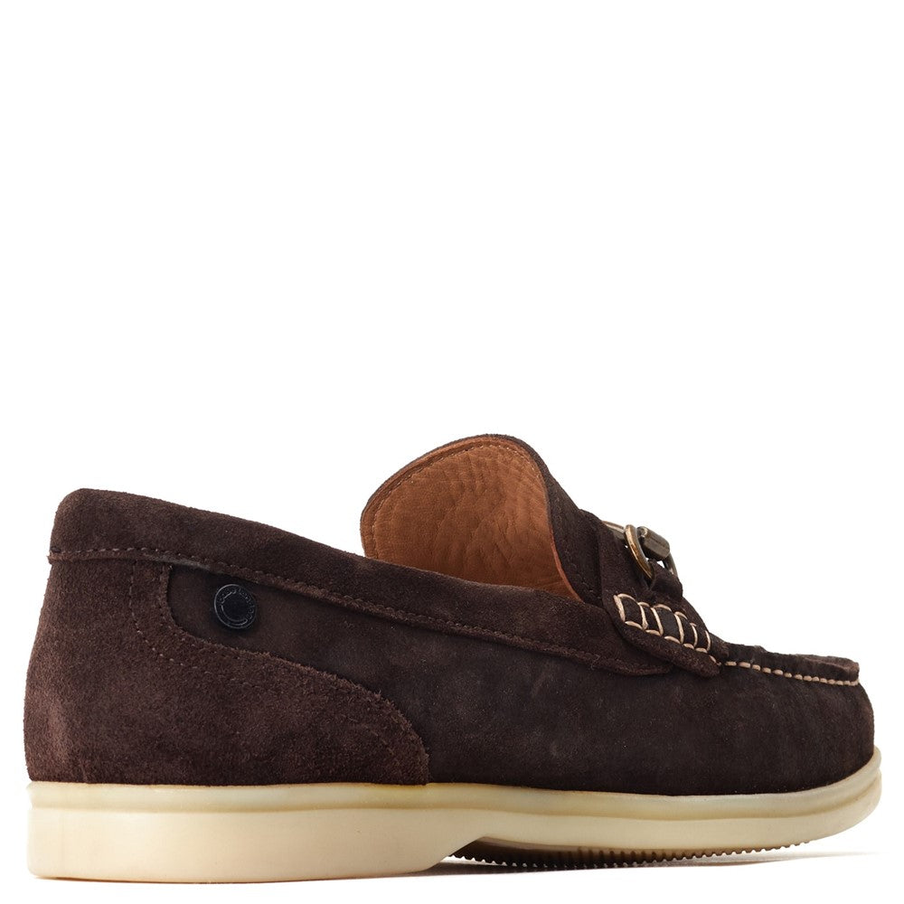 Base London Snapper Loafer