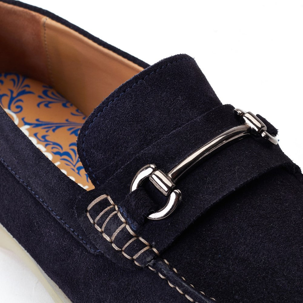 Base London Snapper Loafer
