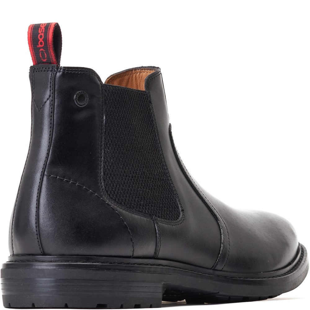 Base London Bloom Chelsea Boots