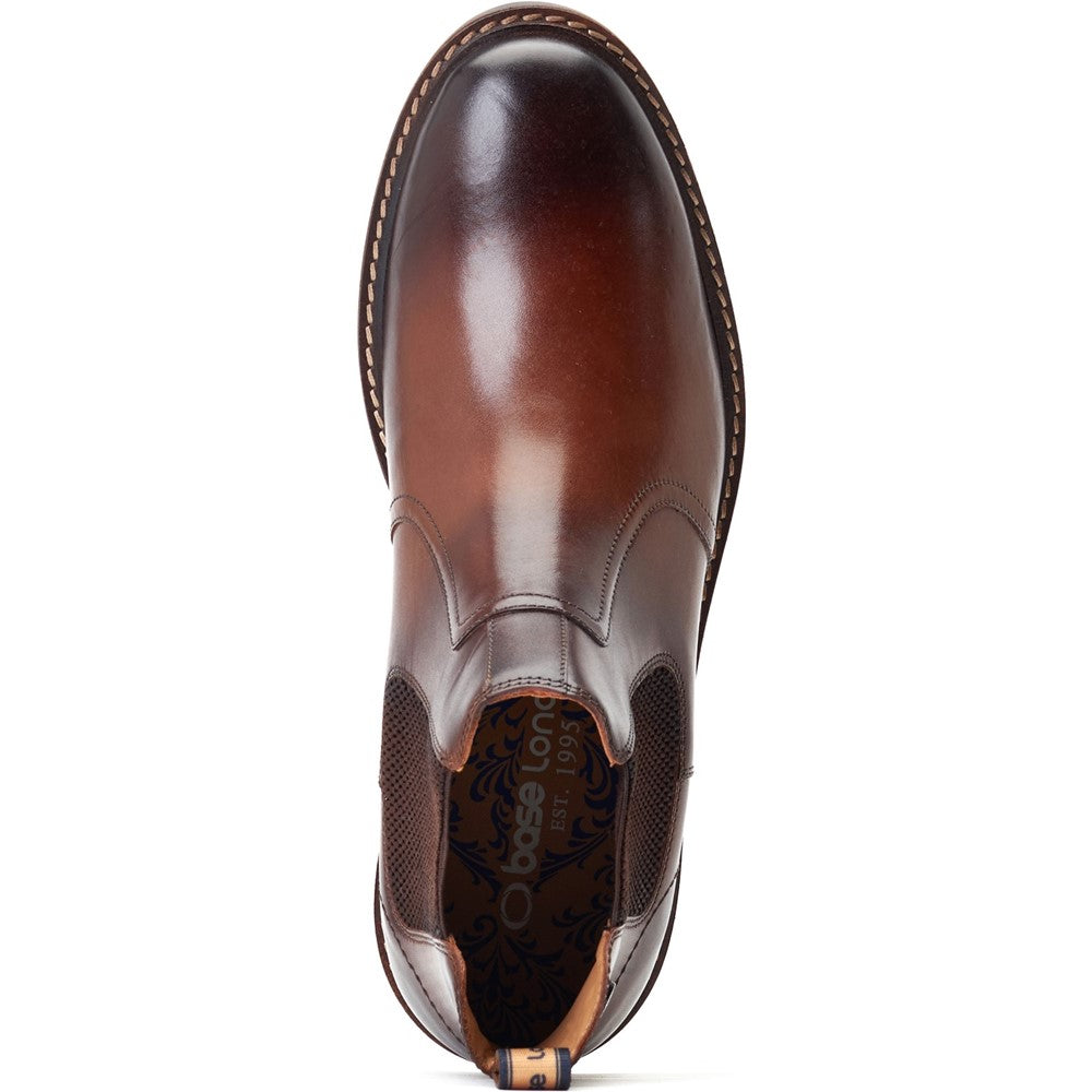 Base London Bloom Chelsea Boots