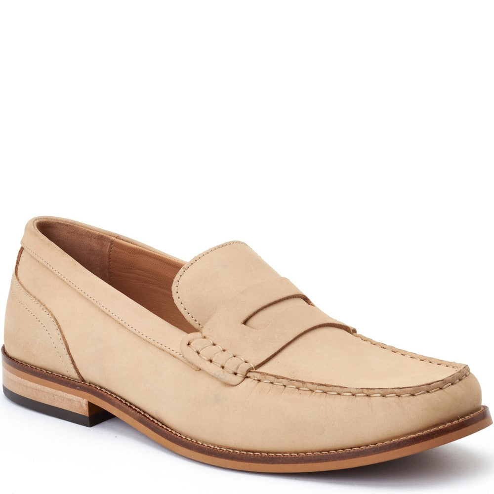 Base London Garfield Penny Loafers