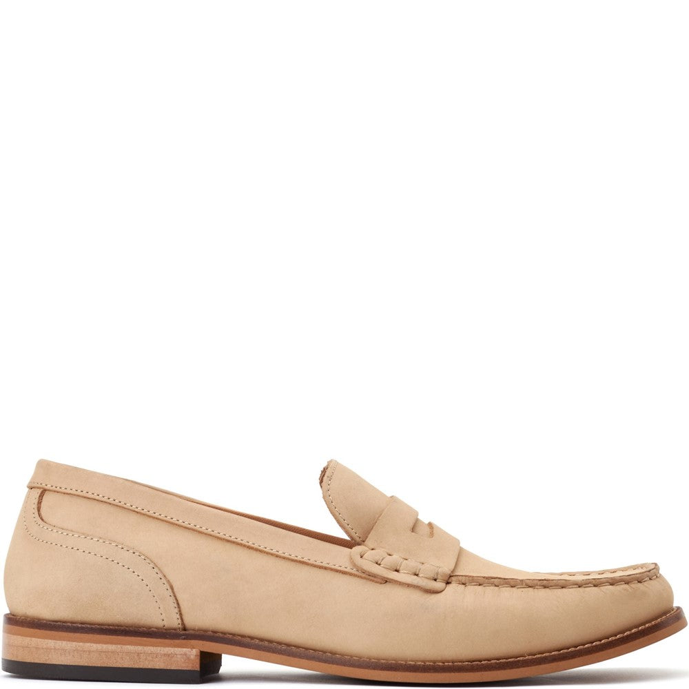 Base London Garfield Penny Loafers
