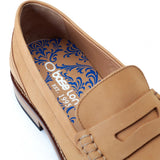 Base London Garfield Penny Loafers
