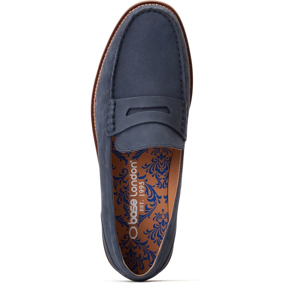 Base London Garfield Penny Loafers