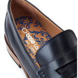 Base London Garfield Penny Loafers