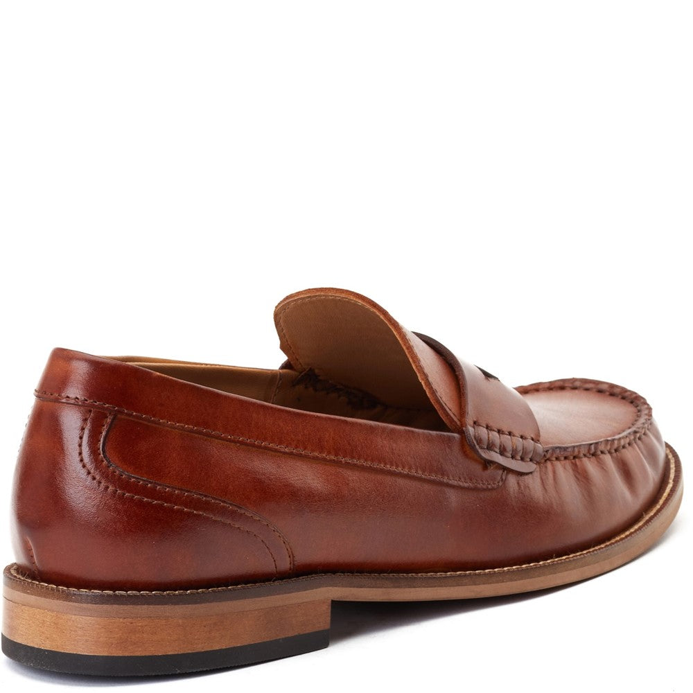 Base London Garfield Penny Loafers