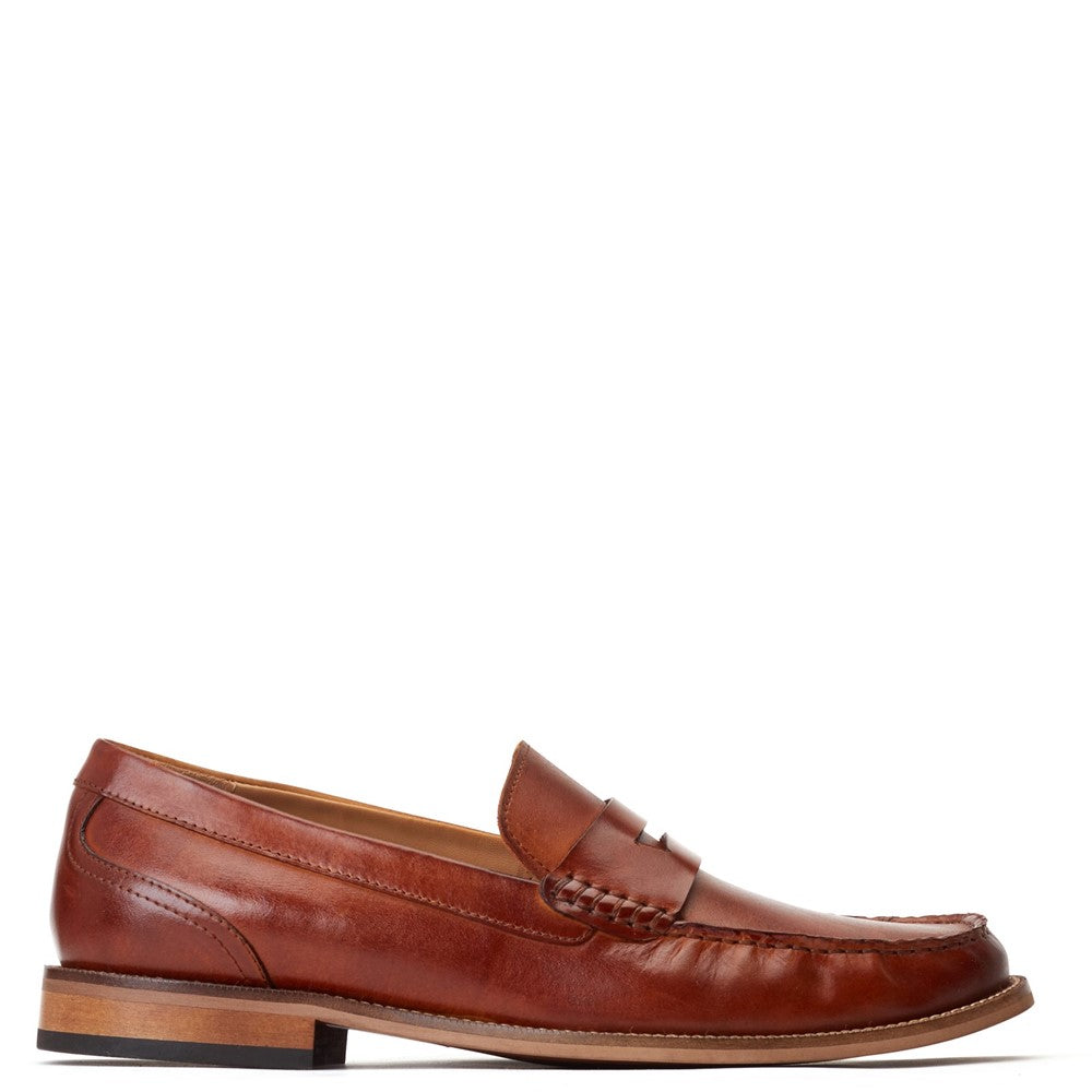 Base London Garfield Penny Loafers
