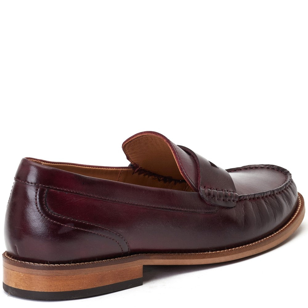 Base London Garfield Penny Loafers