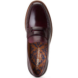 Base London Garfield Penny Loafers