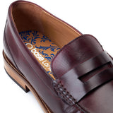 Base London Garfield Penny Loafers