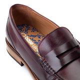 Base London Garfield Penny Loafers