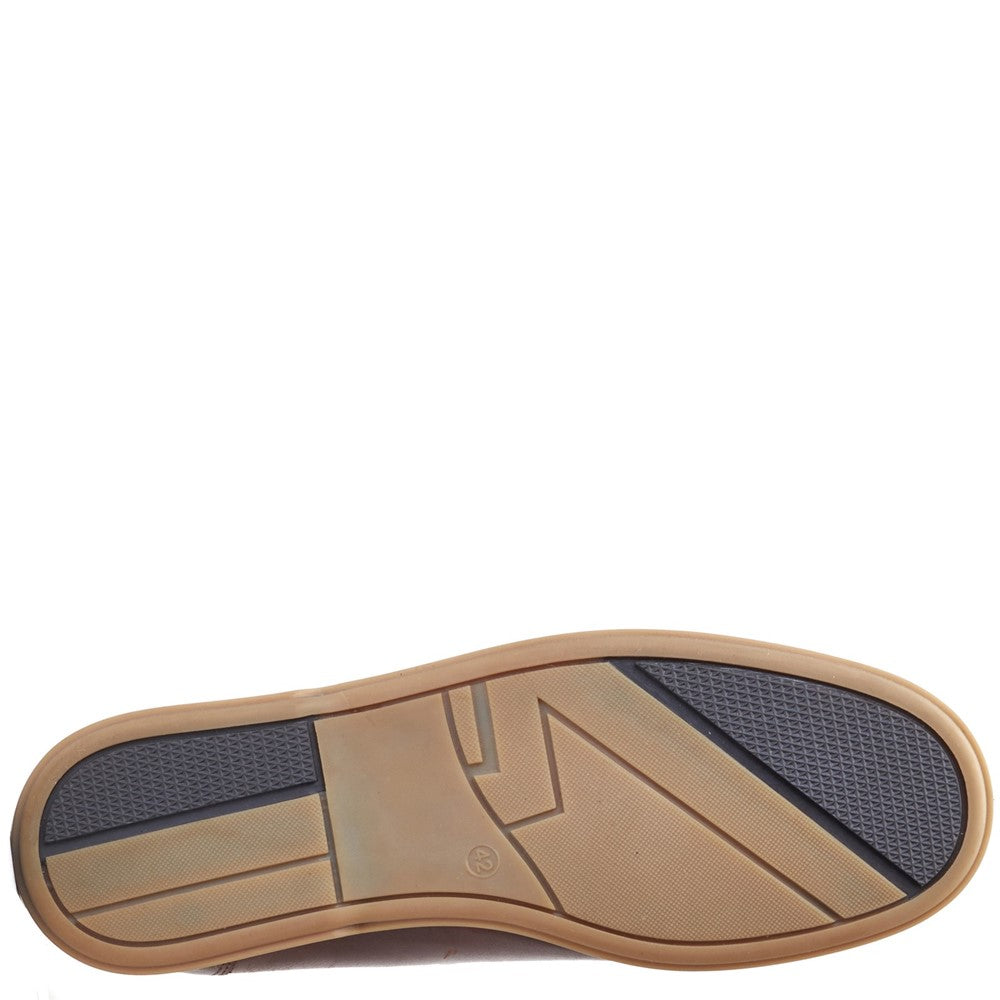 Base London Stern Boat Shoes