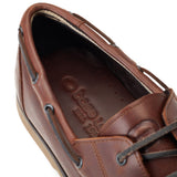 Base London Stern Boat Shoes