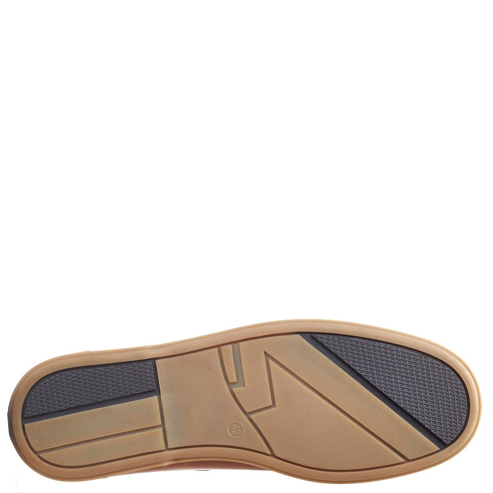 Base London Stern Boat Shoes