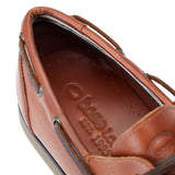Base London Stern Boat Shoes