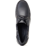 Base London Stern Boat Shoes