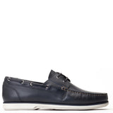 Base London Stern Boat Shoes