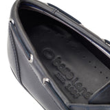 Base London Stern Boat Shoes