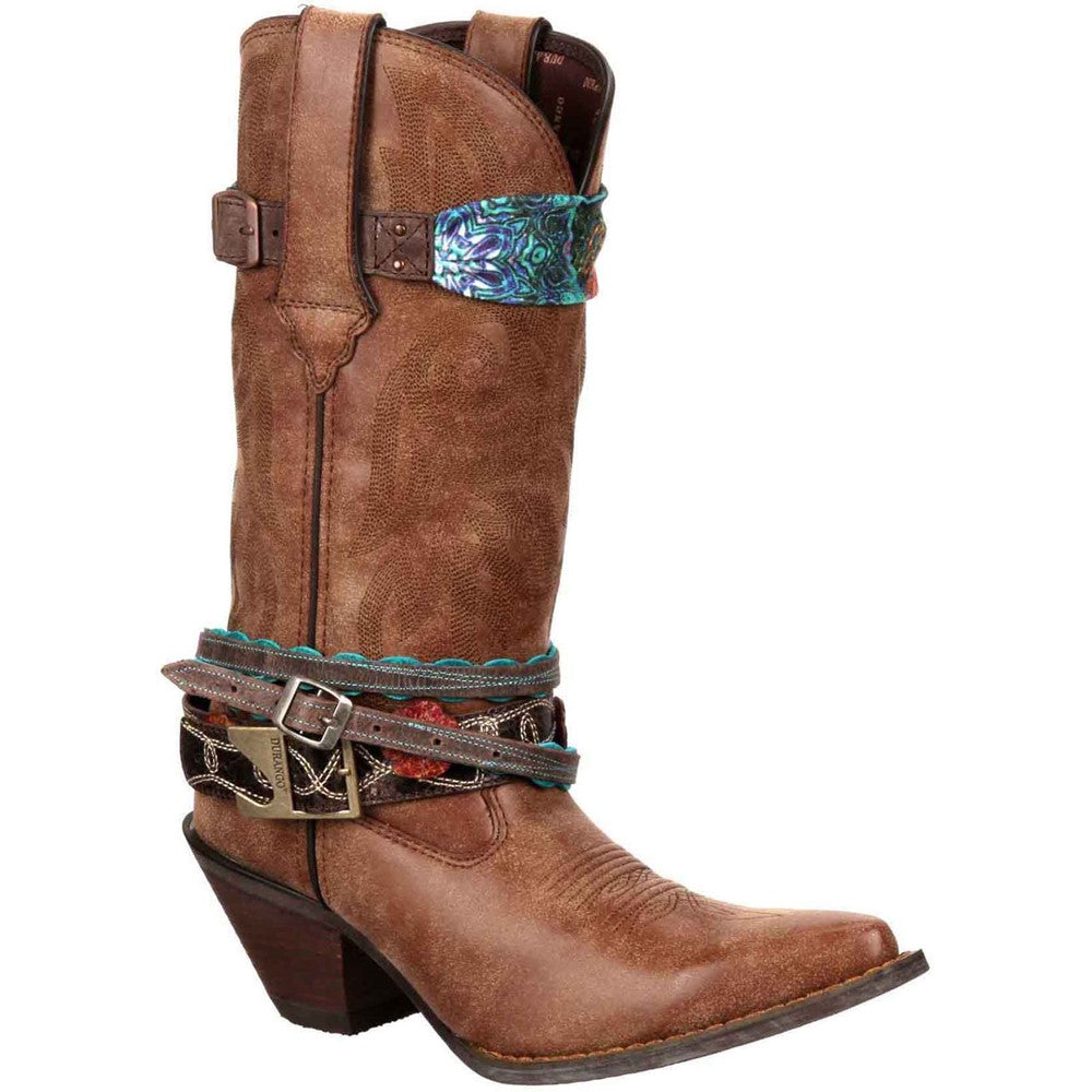 Durango Crush Mid Boot