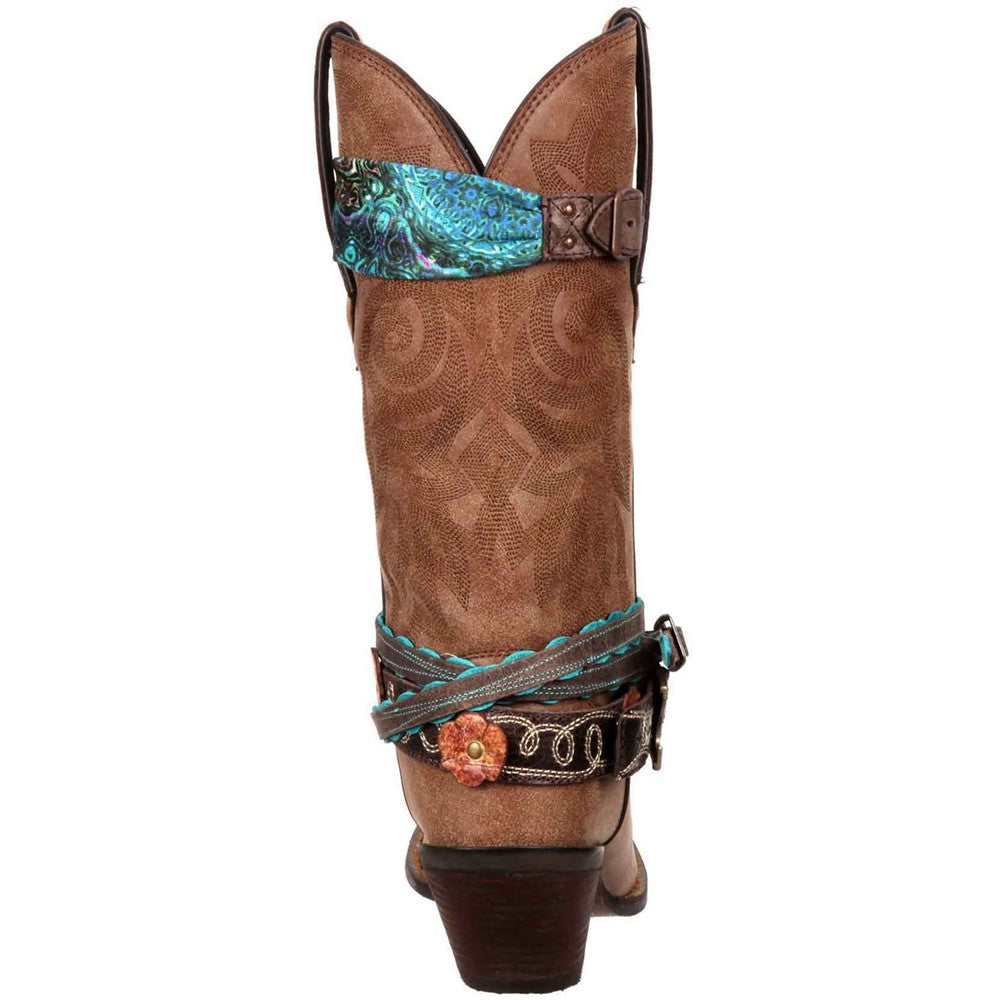 Durango Crush Mid Boot