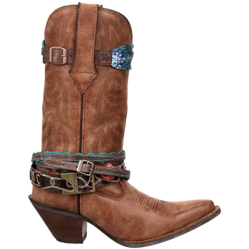 Durango Crush Mid Boot